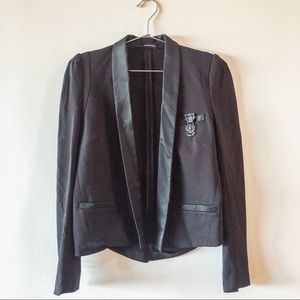 The Kooples Jackets & Coats - Tuxedo Style Blazer The Kooples Jackets & Coats - Tuxedo Style Blazer